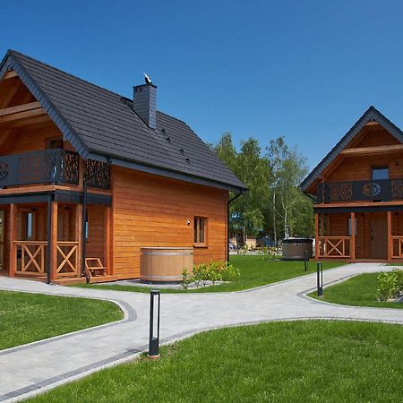 Siedlisko Malechowo Устроне Морске Екстериор снимка